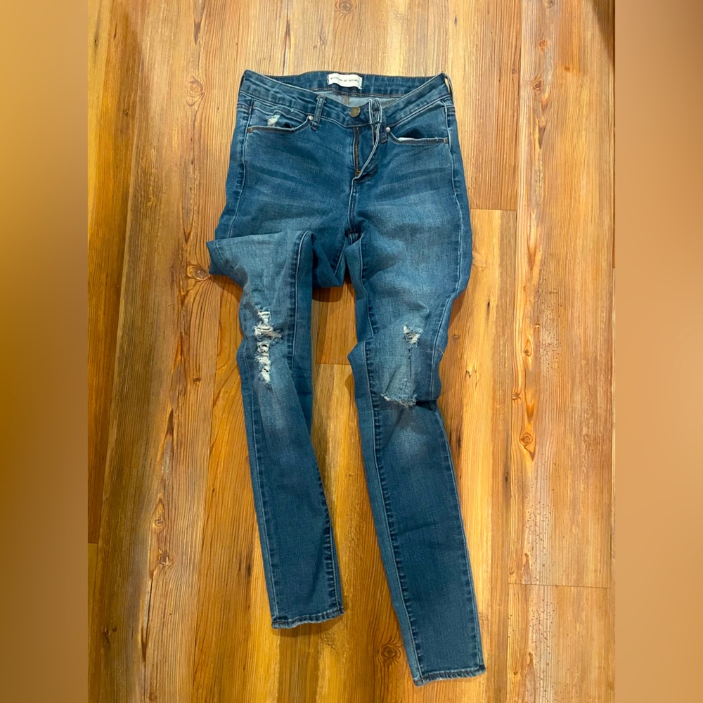 Articles of Society Skinny jeans